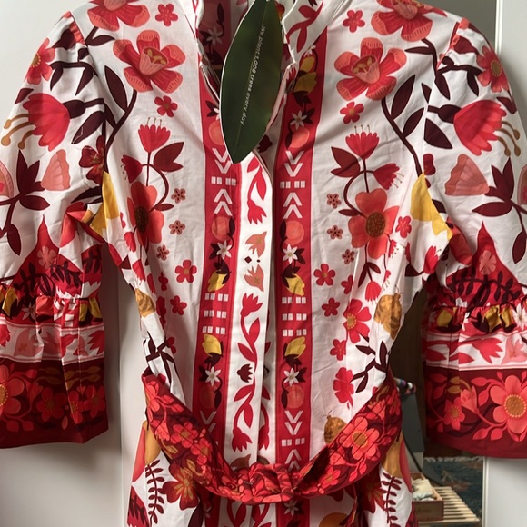 Farm Rio dress - Picture 3 of 3